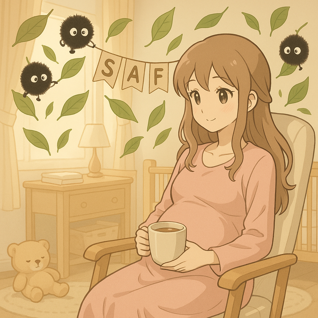 Is Hojicha Safe During Pregnancy & Breastfeeding? A Science-Backed Guide