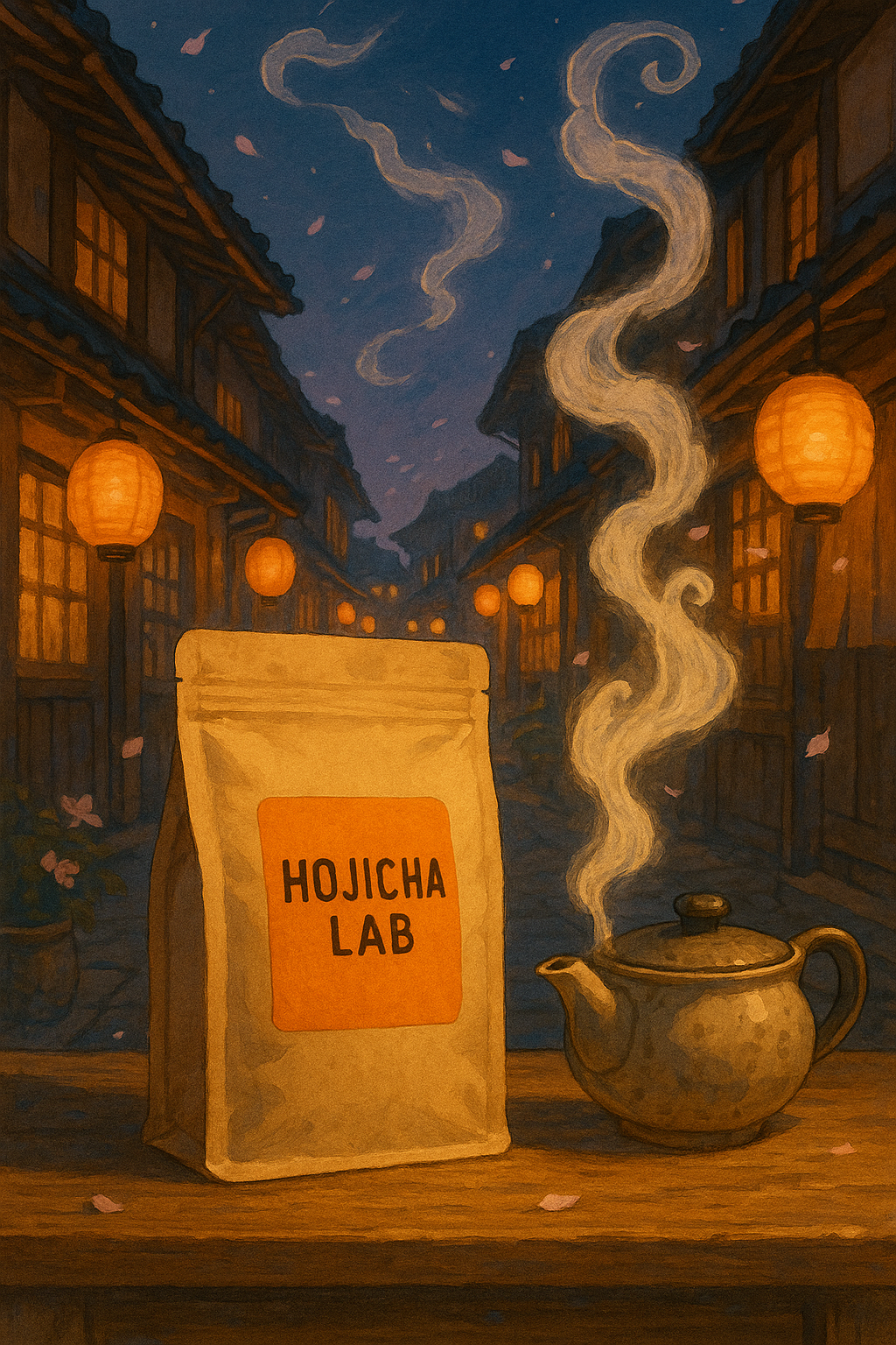 The History of Hojicha: From 1920s Kyoto Fires to Global TikTok Trend