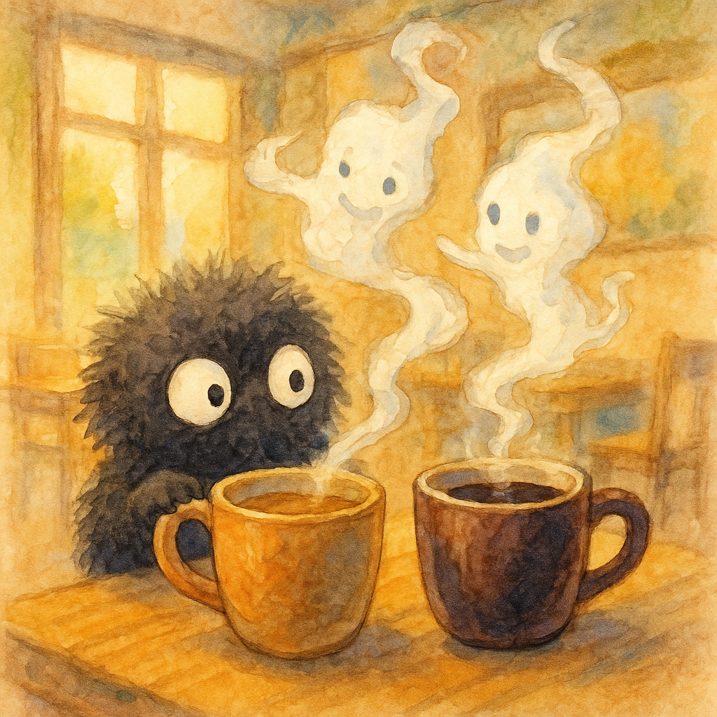 Hojicha vs Coffee: Caffeine, Acidity, Flavor – A Complete Guide