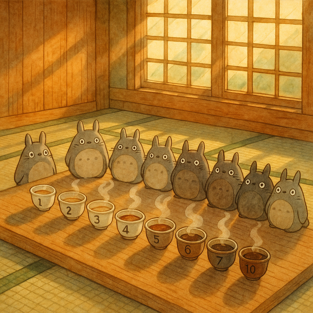 Top 10 Hojicha Brands & Roasts of 2025: Blind Taste Test Review