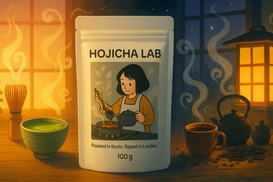 Which Is Better: Hojicha or Matcha? (It Depends on Your Day)