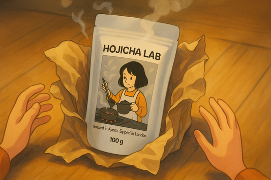 Where to Buy Authentic Hojicha Powder (UK Guide)