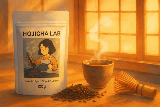 Hojicha vs Matcha: Taste, Caffeine, and When to Drink Each