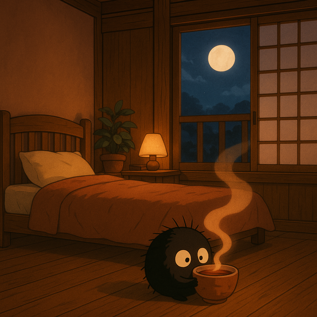 Is Hojicha Good for Sleep? The Low-Caffeine Science Explained