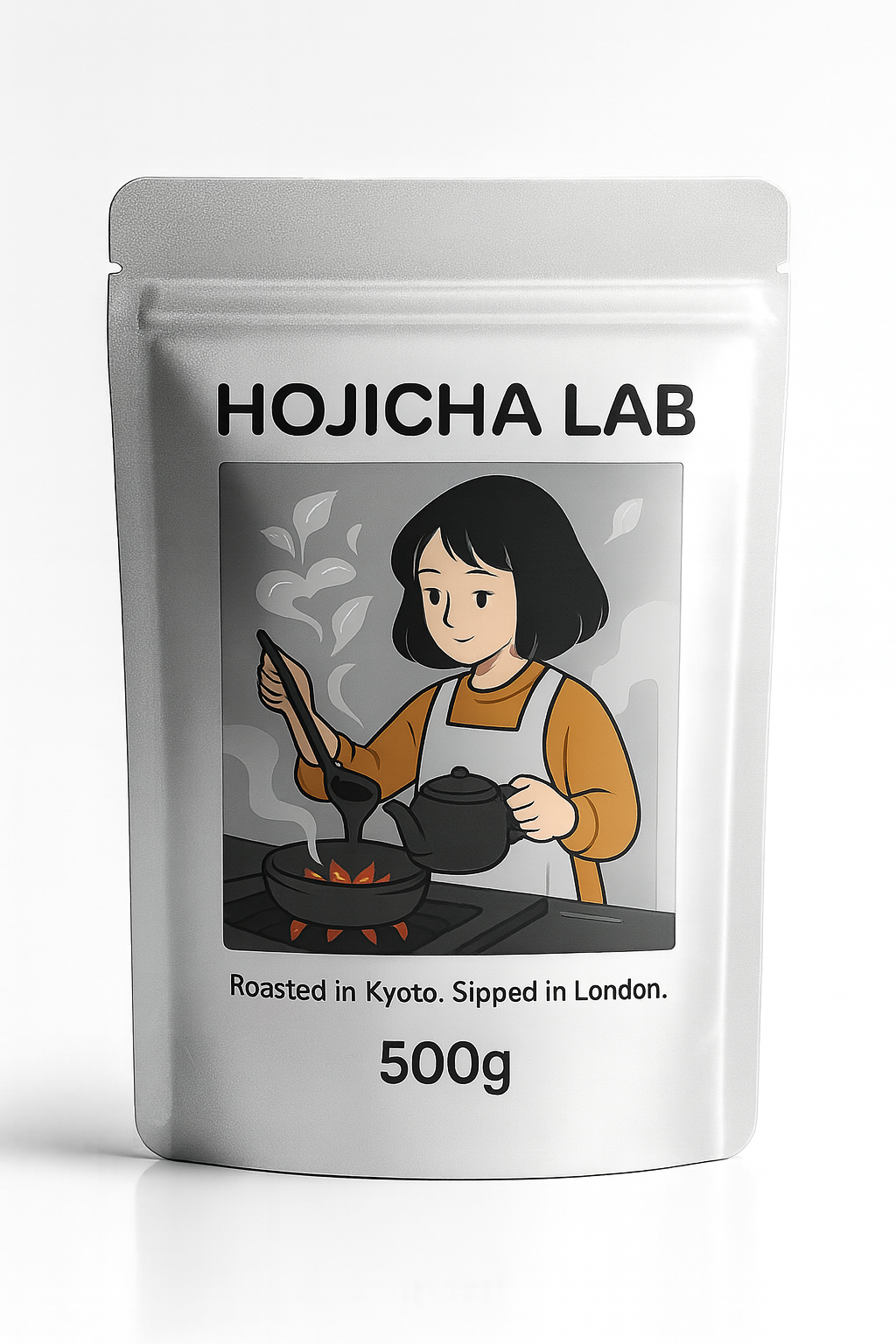 Hojicha Powder