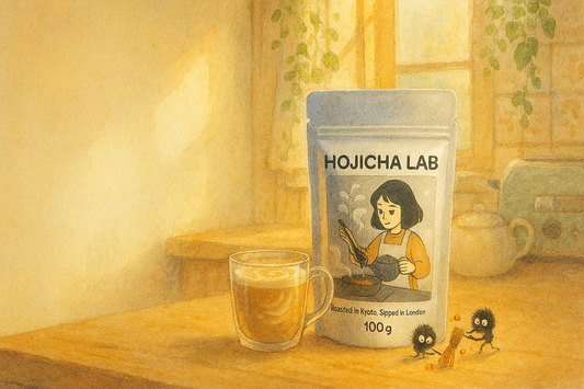 What Is Hojicha & Why It’s the Next Matcha