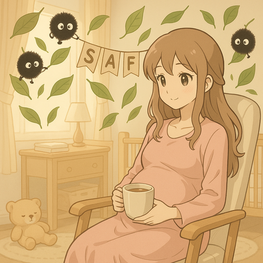 Is Hojicha Safe During Pregnancy & Breastfeeding? A Science-Backed Guide