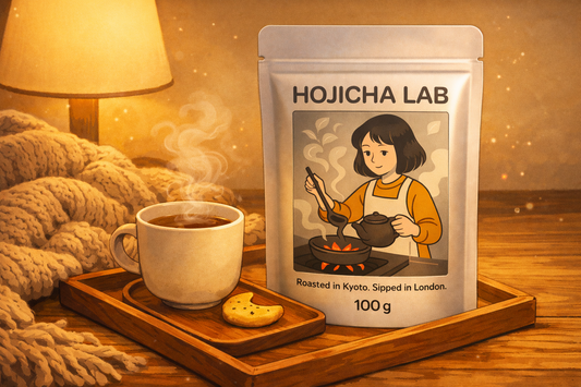 Is Hojicha Decaf? (And What “Low Caffeine” Actually Means)