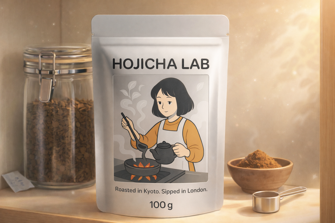 How to Store Hojicha Powder (and Why it Loses Flavour): Shelf Life, Clumps, and Freshness Tips