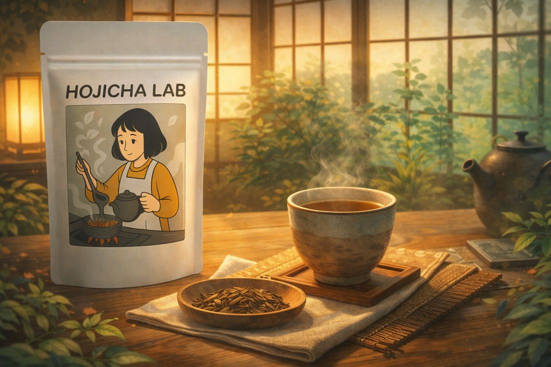 Hojicha Benefits: What the Research Actually Suggests