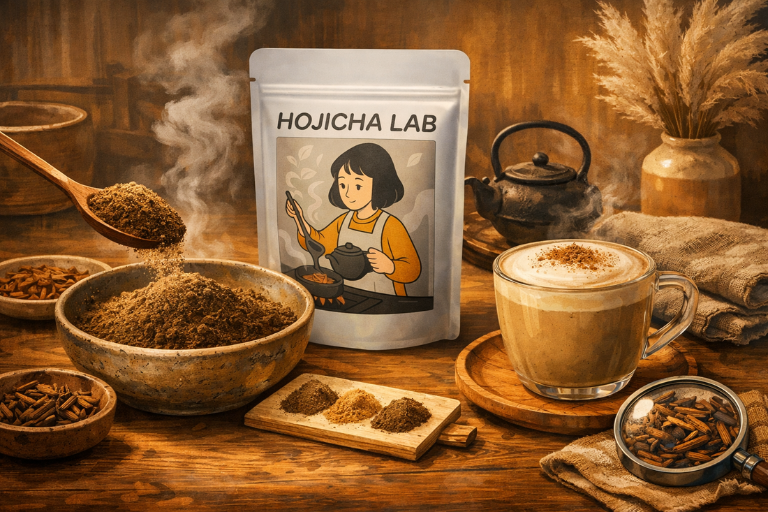 Is Hojicha Safe During Pregnancy & Breastfeeding? A Science-Backed Guide