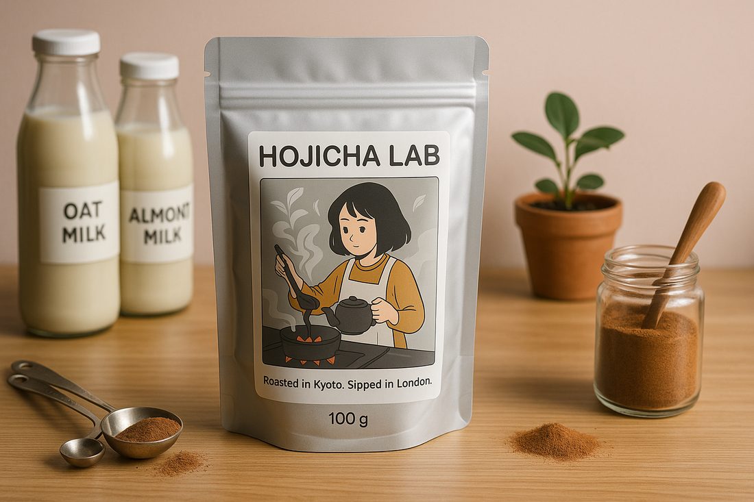 Can I Drink Hojicha with PCOS or Other Conditions?