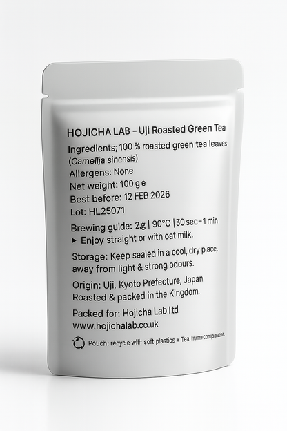 Organic Hojicha Powder