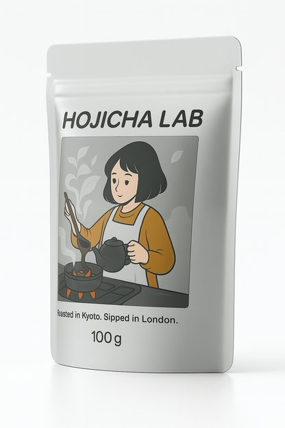 Organic Hojicha Powder