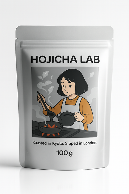 Organic Hojicha Powder