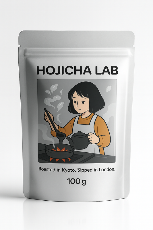 Hojicha Powder