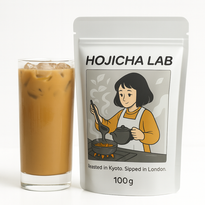 Organic Hojicha Powder